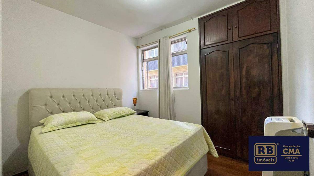 Apartamento, Coração de Jesus, 3 Quartos, 1 Vaga, 1 Suíte