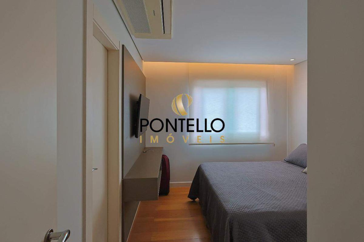 Apartamento, Vila da Serra, 3 Quartos, 4 Vagas, 3 Suítes