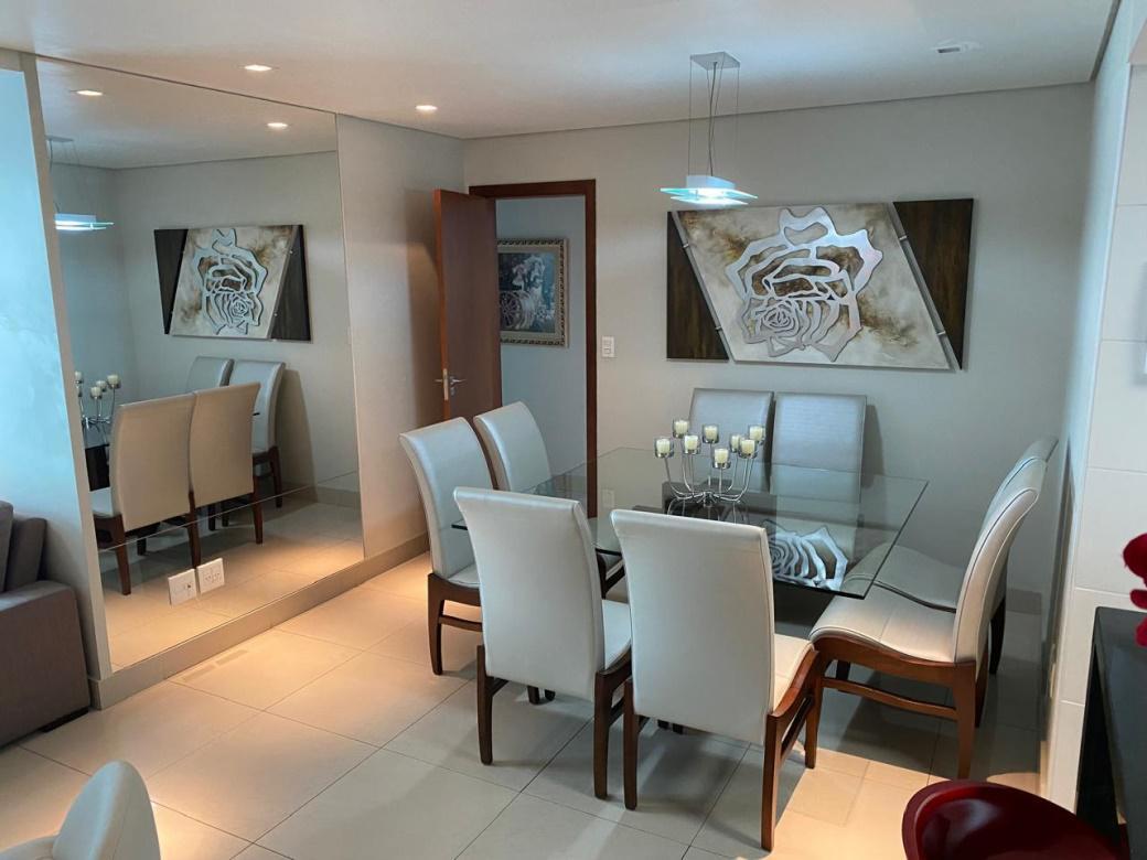 Apartamento, Lourdes, 3 Quartos, 2 Vagas, 1 Suíte