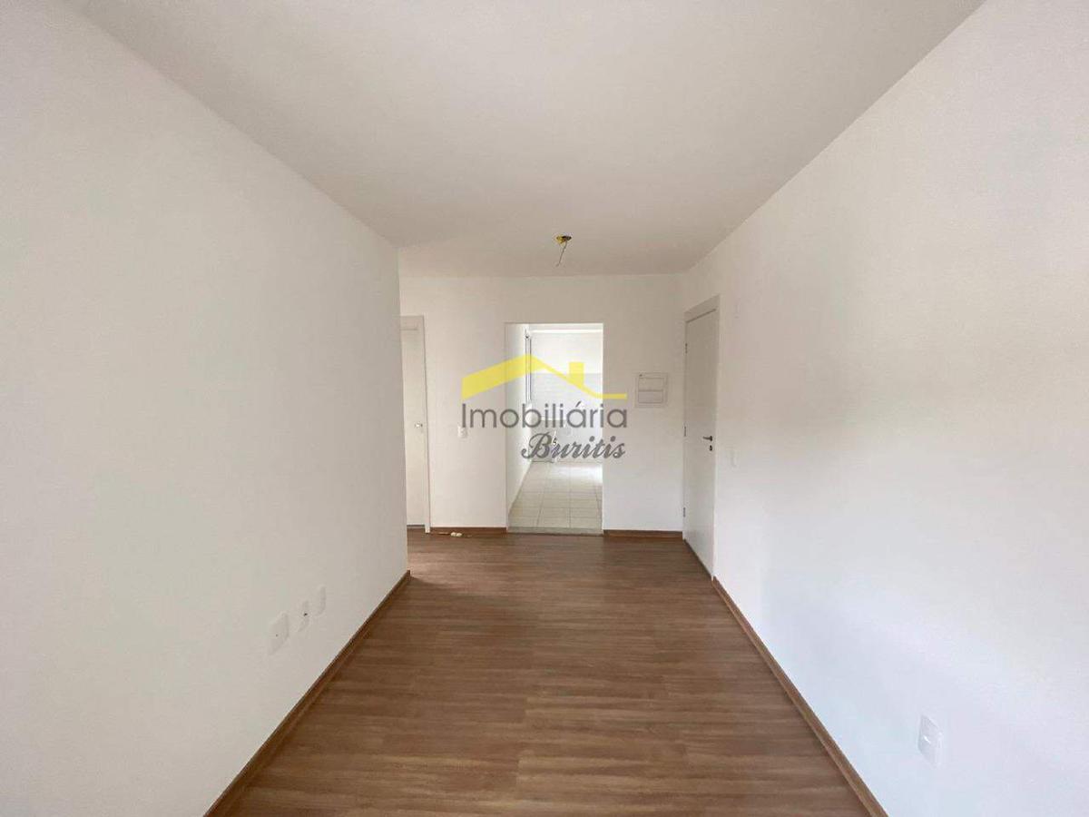 Apartamento, Buritis, 2 Quartos, 1 Vaga, 1 Suíte