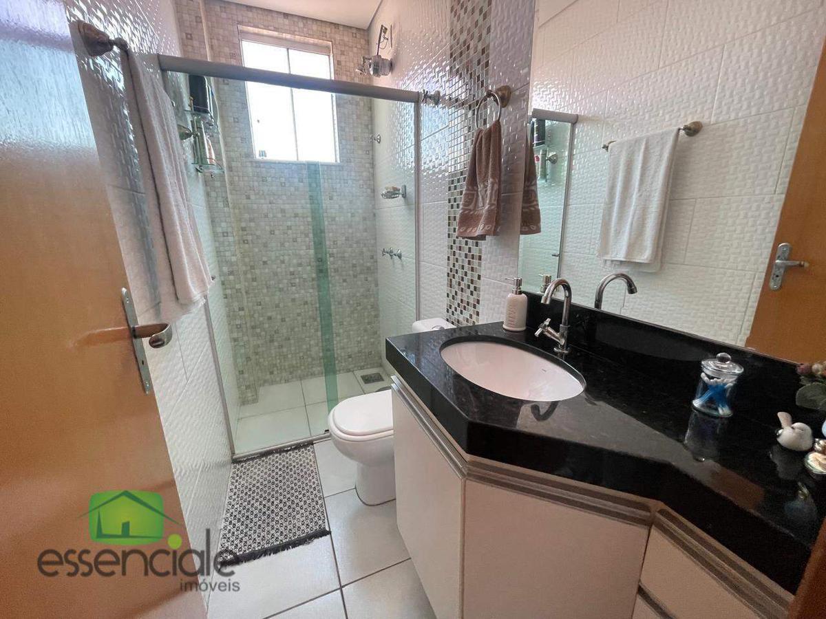 Cobertura, Inconfidentes, 3 Quartos, 2 Vagas, 1 Suíte