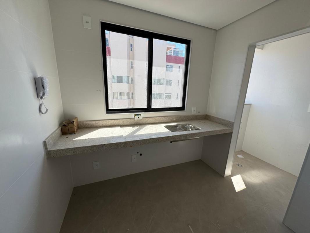 Cobertura, Sagrada Família, 3 Quartos, 2 Vagas, 2 Suítes