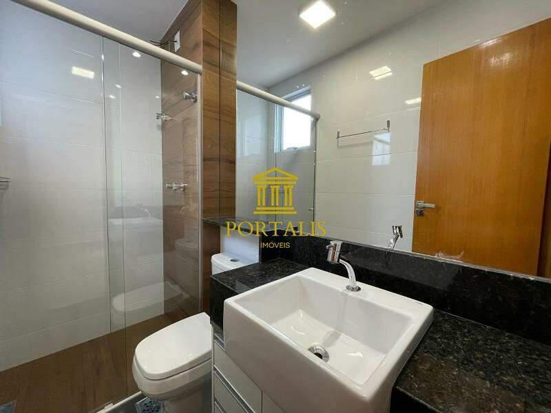 Apartamento, Vila Paris, 2 Quartos, 2 Vagas, 2 Suítes