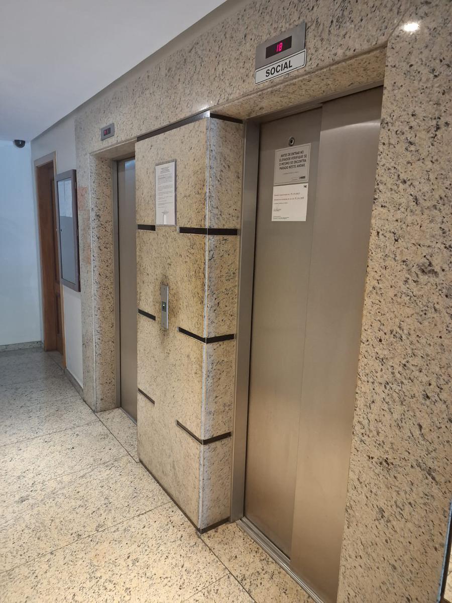 Apartamento, Vila Paris, 3 Quartos, 1 Vaga, 1 Suíte