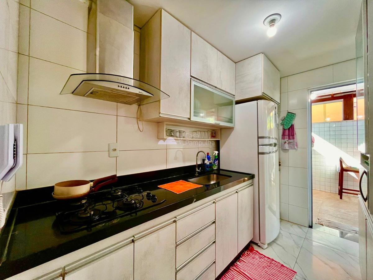 Apartamento, Itapoã, 3 Quartos, 2 Vagas, 1 Suíte