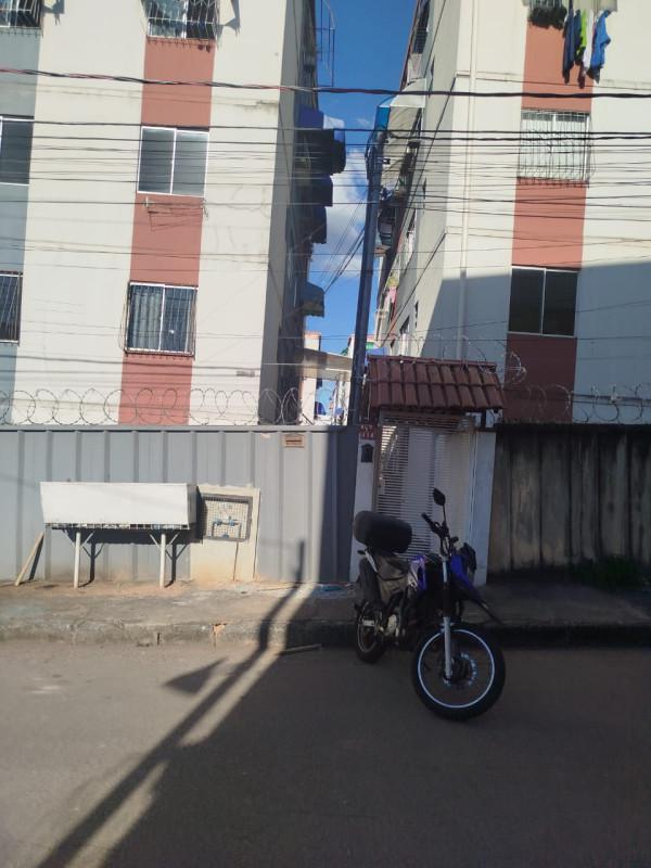 Apartamento, Betim Industrial, 2 Quartos, 0 Vaga