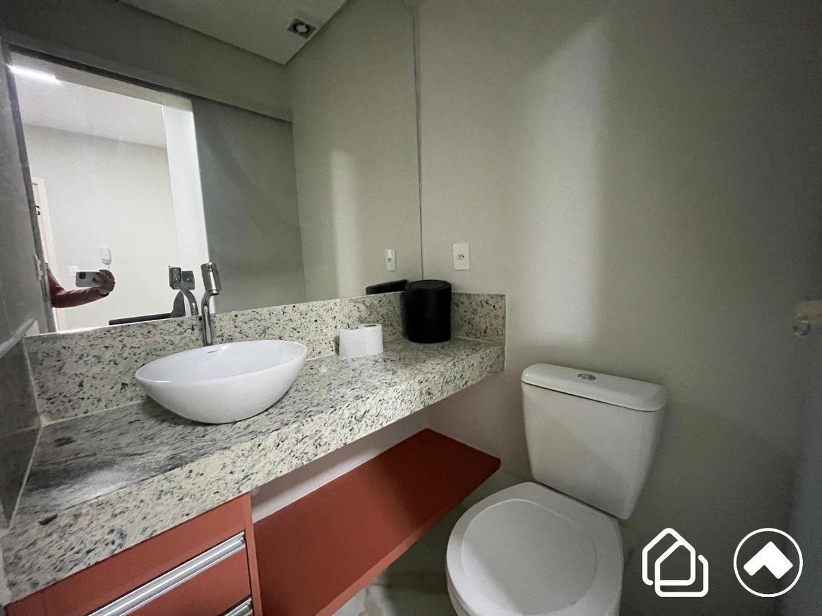 Apartamento, Buritis, 1 Quarto, 1 Vaga, 1 Suíte