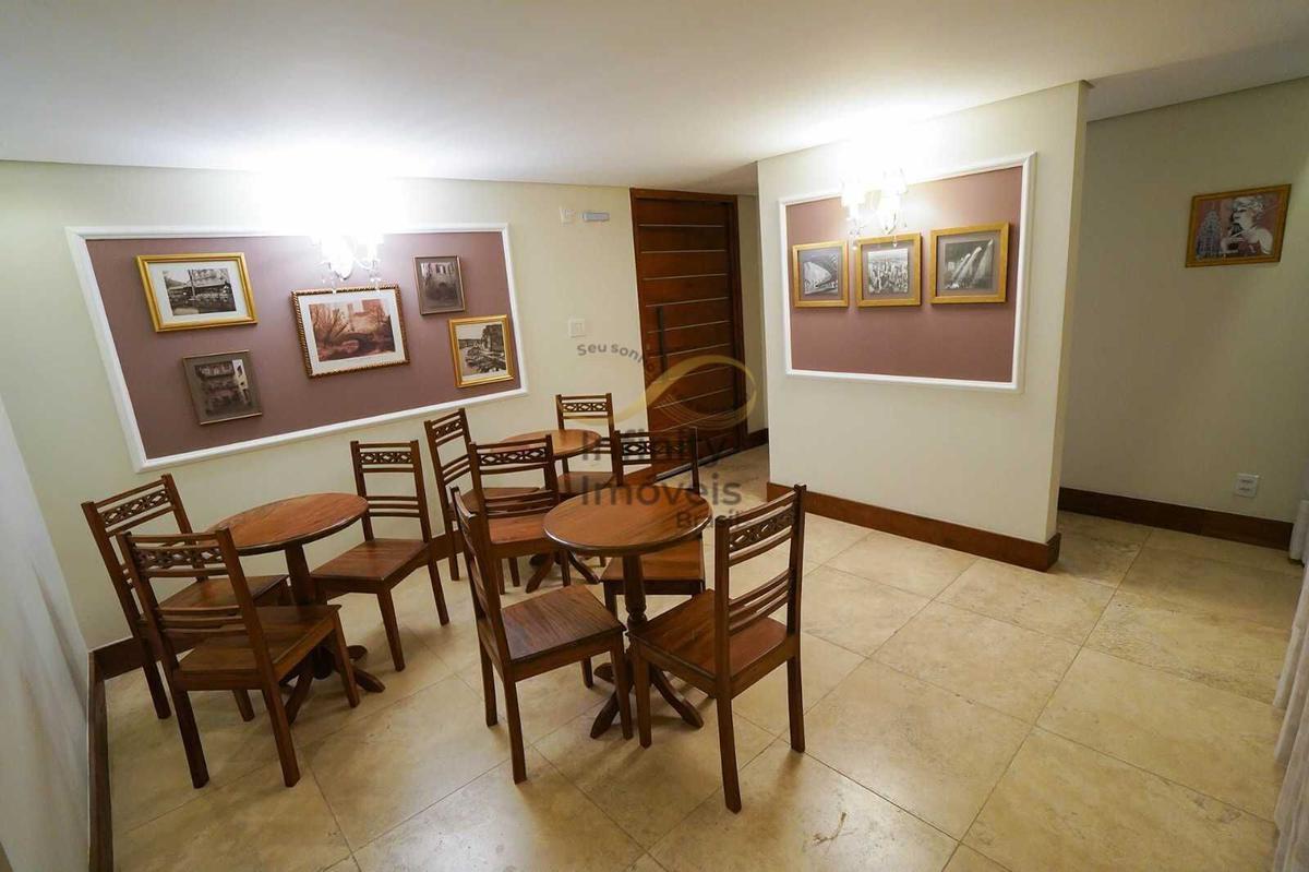 Apartamento, Lourdes, 4 Quartos
