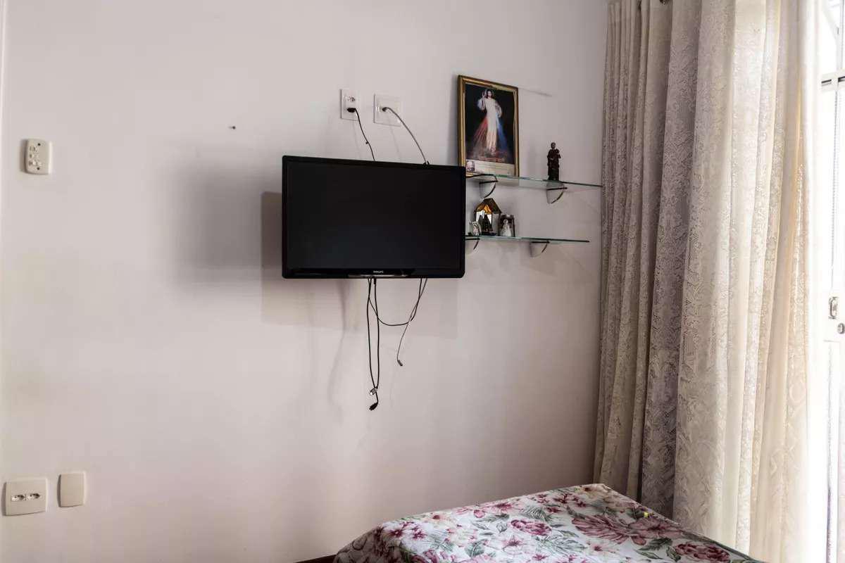 Apartamento, Coração de Jesus, 3 Quartos, 1 Vaga, 1 Suíte