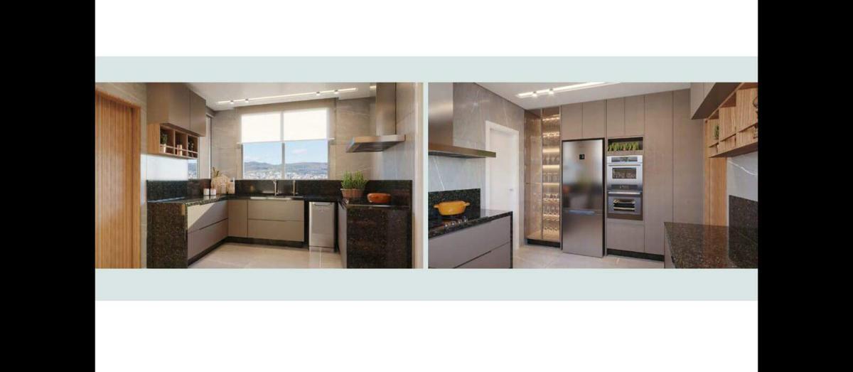 Apartamento, Santa Lúcia, 4 Quartos, 0 Vaga, 2 Suítes