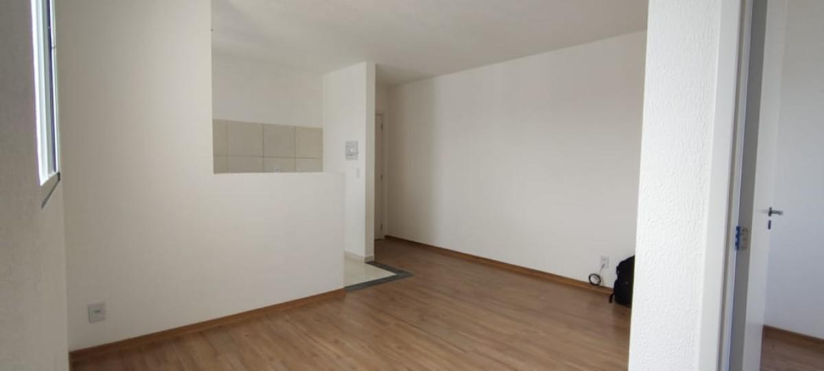 Apartamento, Chácara Contagem, 2 Quartos, 1 Vaga