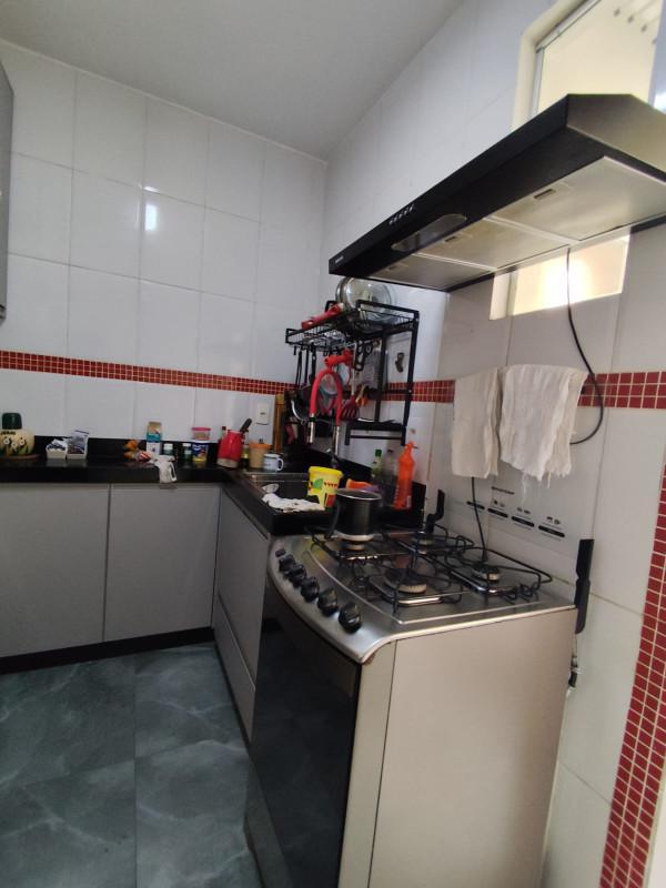 Apartamento, Padre Eustáquio, 3 Quartos, 1 Vaga
