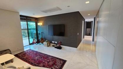 Apartamento, Funcionários, 4 Quartos, 4 Vagas, 4 Suítes