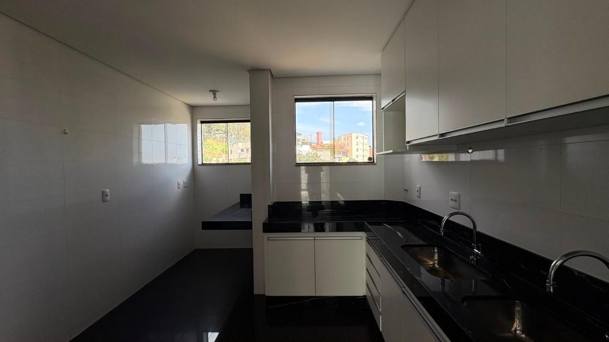 Apartamento, São Lucas, 4 Quartos, 3 Vagas, 2 Suítes
