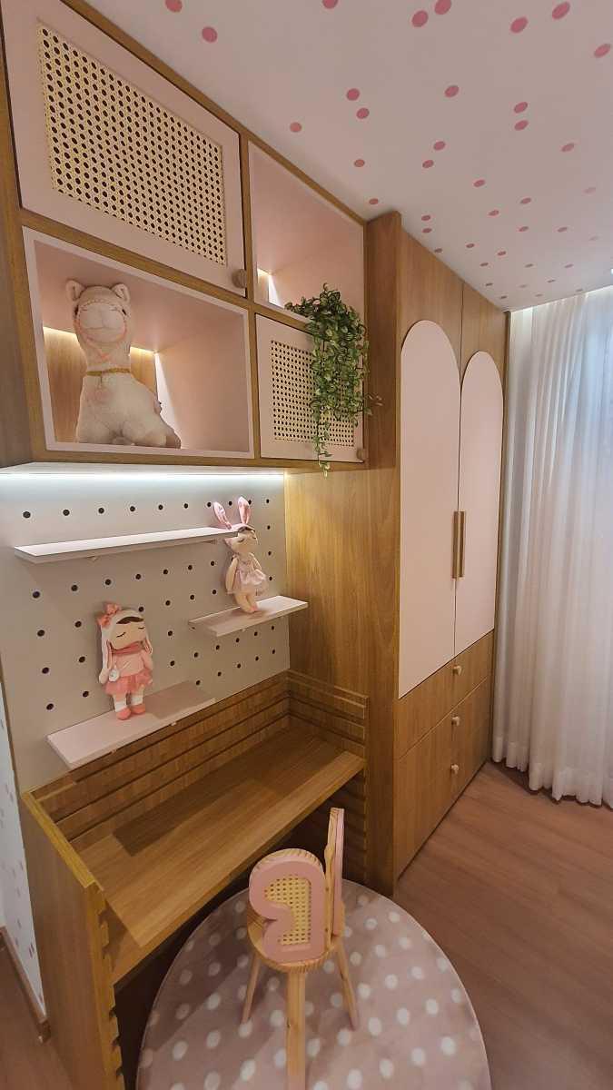 Apartamento, Paquetá, 3 Quartos, 2 Vagas, 1 Suíte