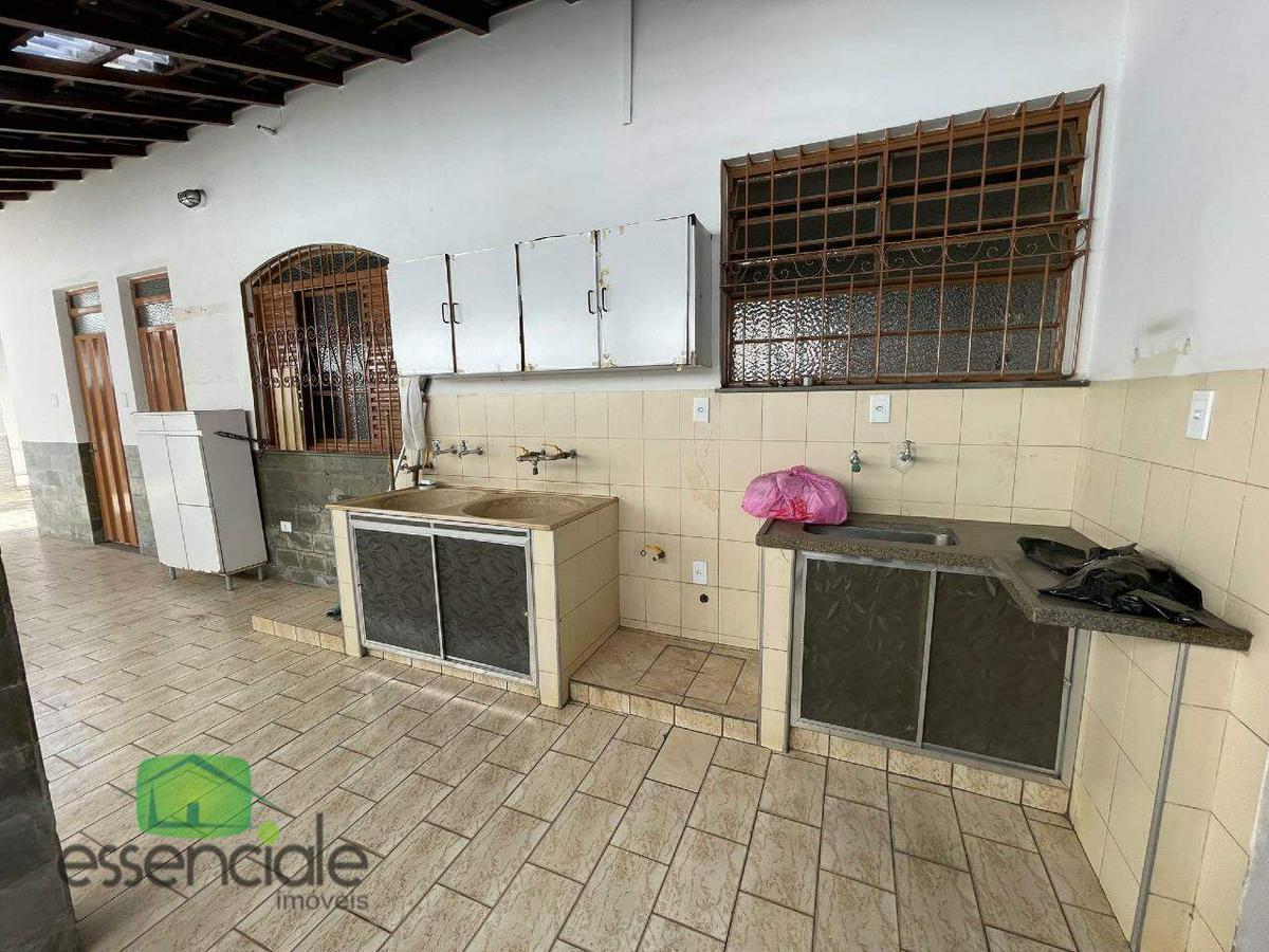Casa, Jardim Riacho das Pedras, 4 Quartos, 4 Vagas, 1 Suíte