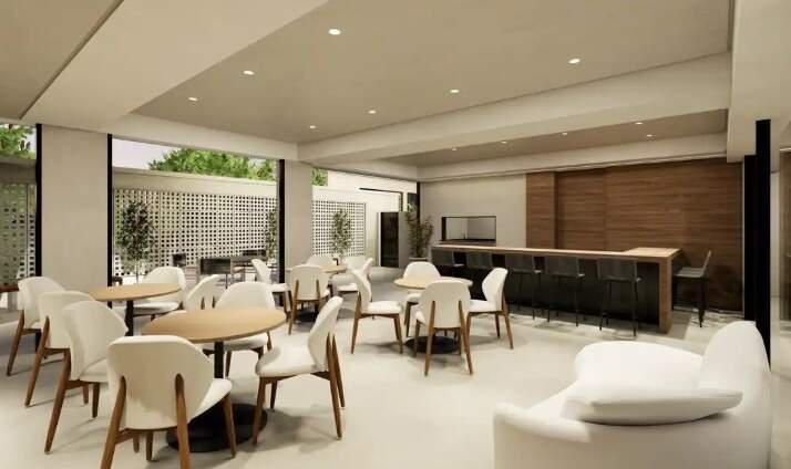 Apartamento, Cidade Jardim, 3 Quartos, 2 Vagas, 1 Suíte