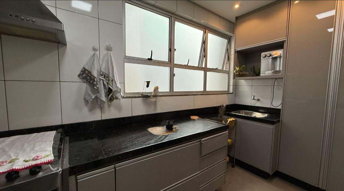 Cobertura, Diamante, 4 Quartos, 3 Vagas, 1 Suíte