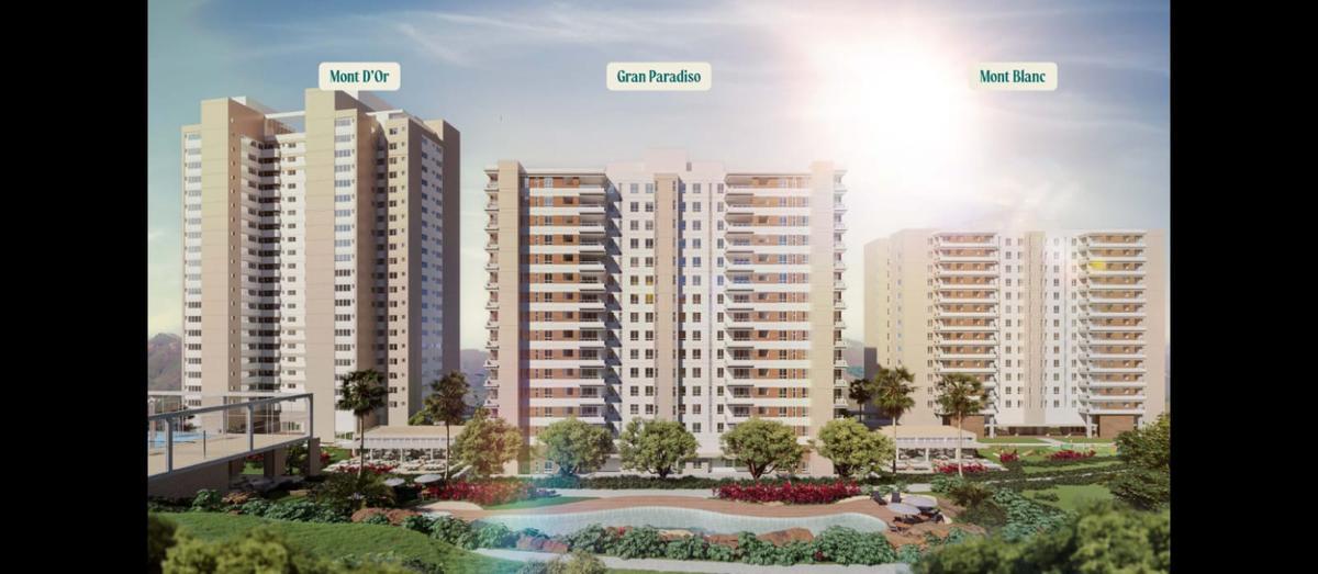Cobertura, Vila da Serra, 4 Quartos, 3 Vagas, 3 Suítes