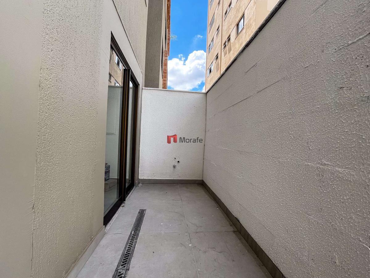 Apartamento, Floresta, 3 Quartos, 2 Vagas, 2 Suítes