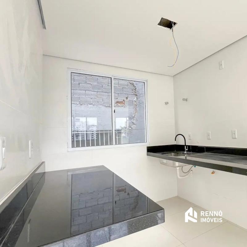 Apartamento, Vila Paris, 2 Quartos, 2 Vagas, 2 Suítes