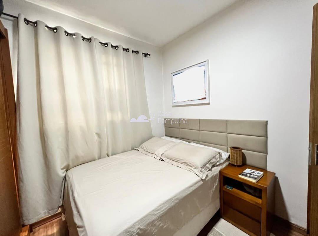 Apartamento, Santa Amélia, 2 Quartos, 1 Vaga