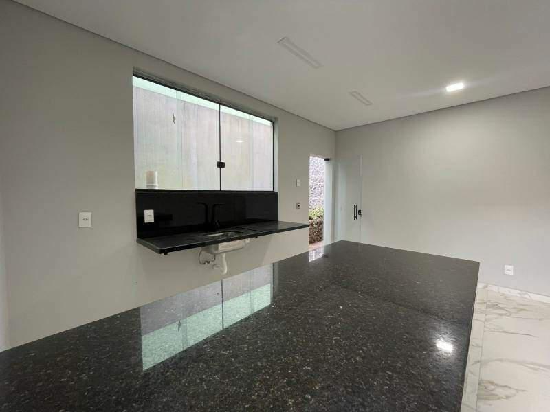 Casa, Santa Efigênia, 3 Quartos, 2 Vagas, 1 Suíte