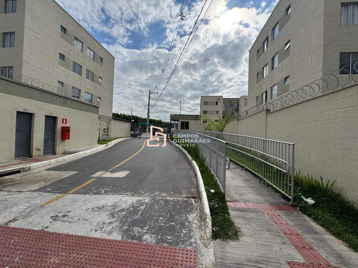 Apartamento, Vila Cristina, 2 Quartos, 1 Vaga