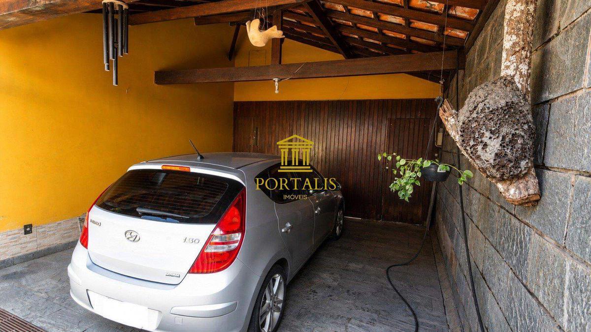 Casa, Serra, 3 Quartos, 3 Vagas, 2 Suítes