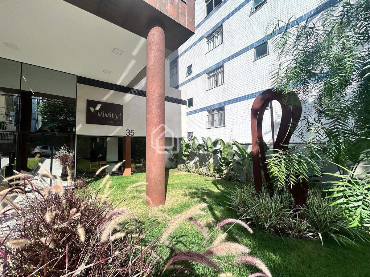 Área Privativa, Prado, 3 Quartos, 2 Vagas, 2 Suítes