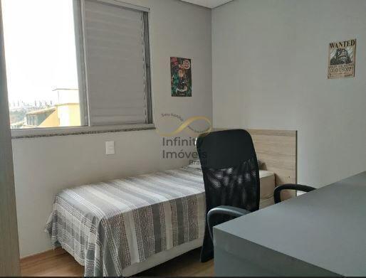 Apartamento, Buritis, 4 Quartos