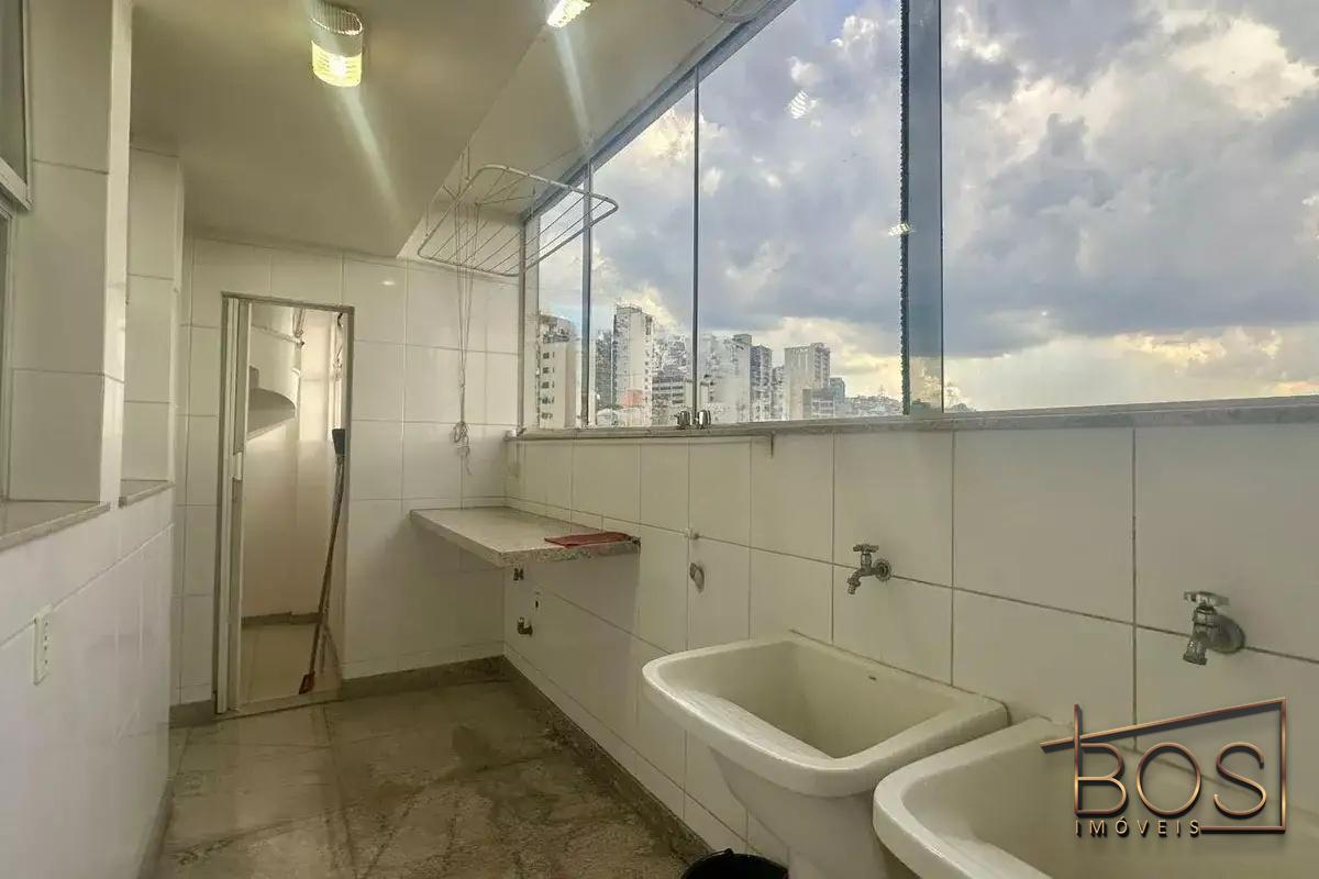 Cobertura, Gutierrez, 5 Quartos, 3 Vagas, 2 Suítes