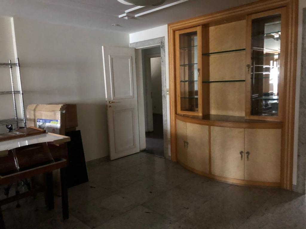 Apartamento, Funcionários, 4 Quartos, 3 Vagas, 2 Suítes