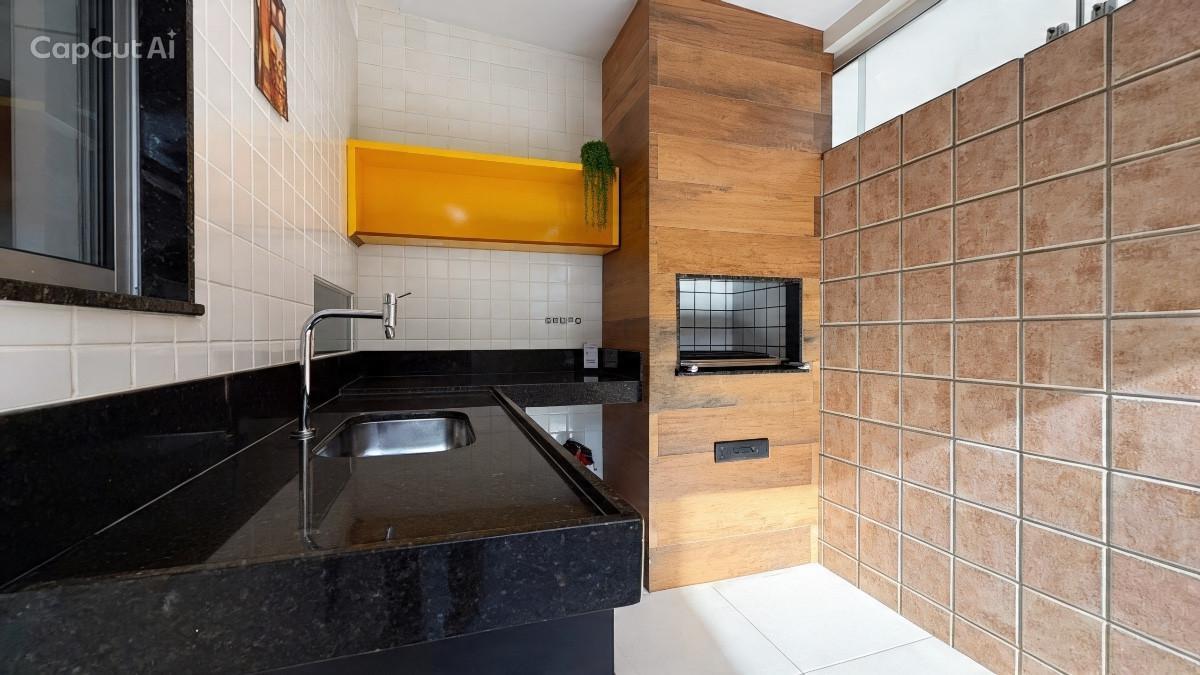Apartamento, Castelo, 3 Quartos, 2 Vagas, 1 Suíte