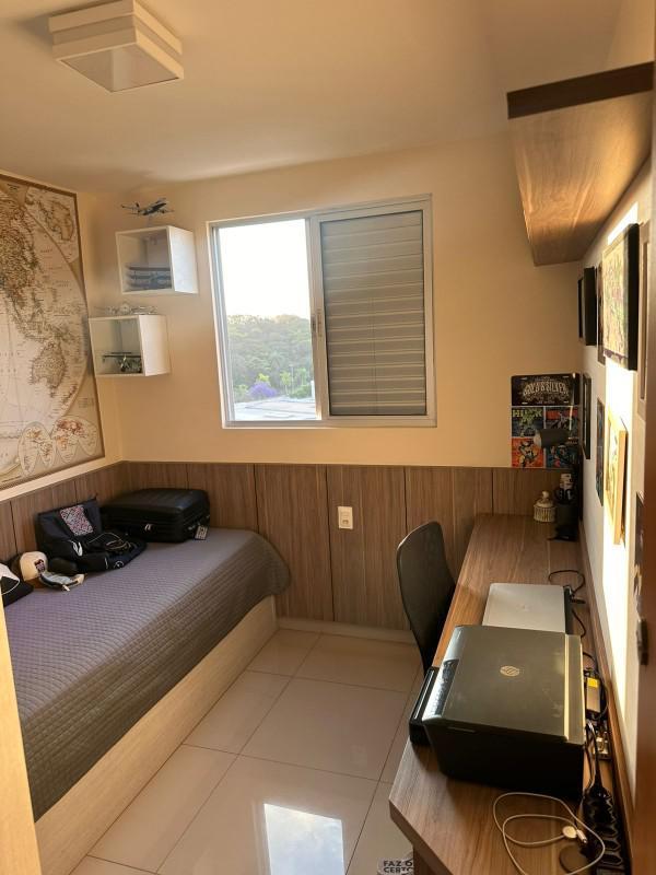Apartamento, São Francisco, 3 Quartos, 2 Vagas, 1 Suíte