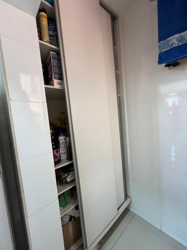 Apartamento, Castelo, 2 Quartos, 1 Vaga