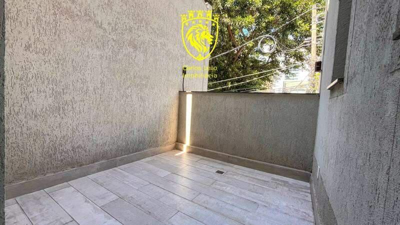 Apartamento, Santo Agostinho, 3 Quartos, 2 Vagas, 1 Suíte