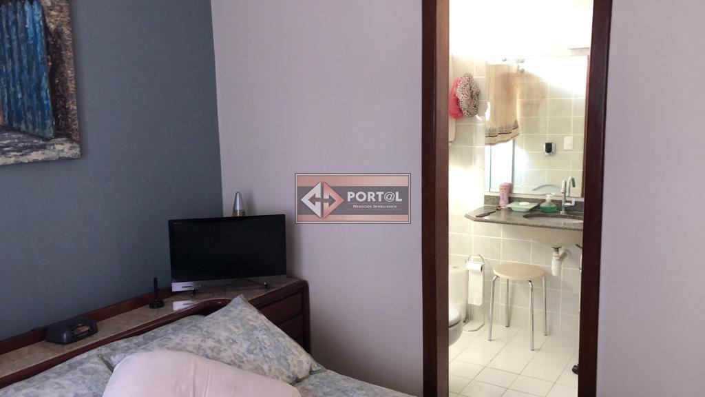 Apartamento, Sagrada Família, 3 Quartos, 1 Vaga, 1 Suíte