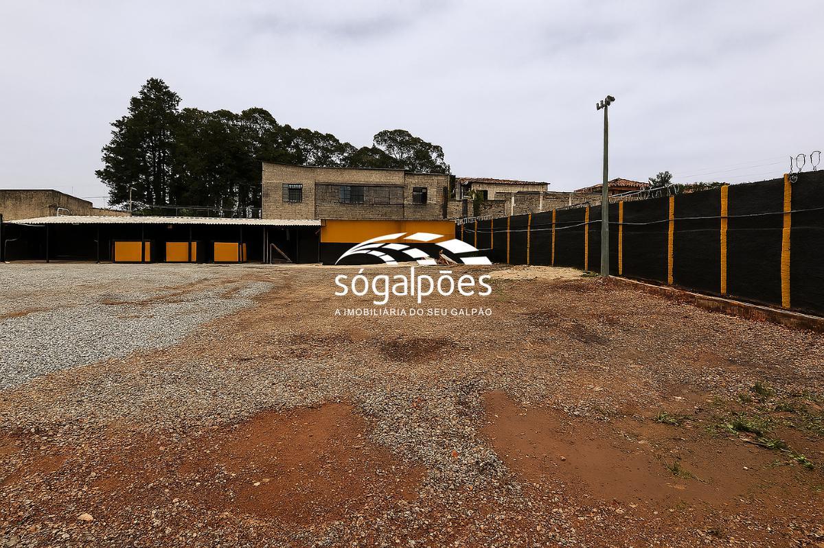 Galpão, Jardim Canadá