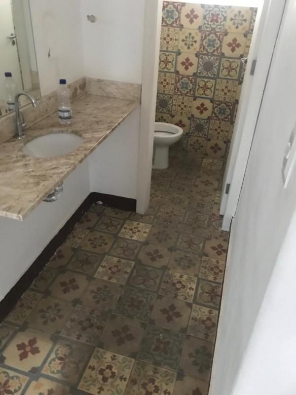 Casa Comercial, Funcionários, 3 Quartos, 0 Vaga