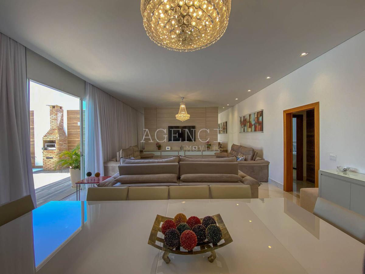 Casa, Residencial Park I, 4 Quartos, 0 Vaga, 2 Suítes