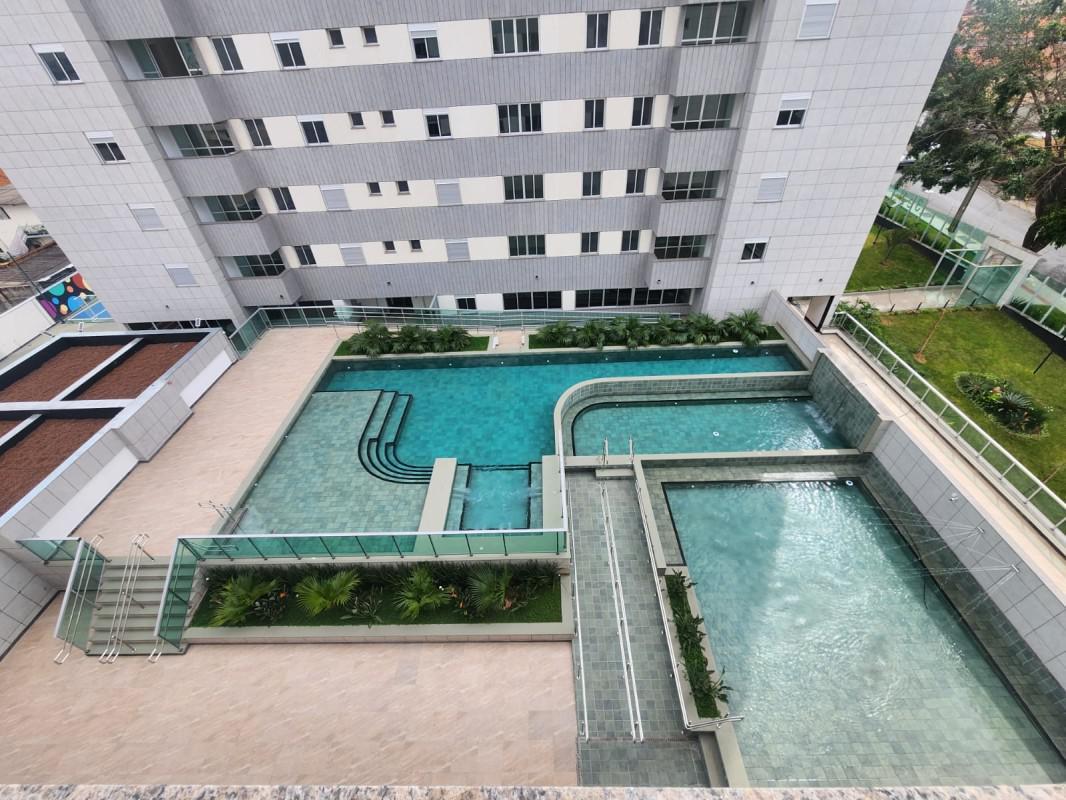 Apartamento, Carlos Prates, 2 Quartos, 2 Vagas, 1 Suíte