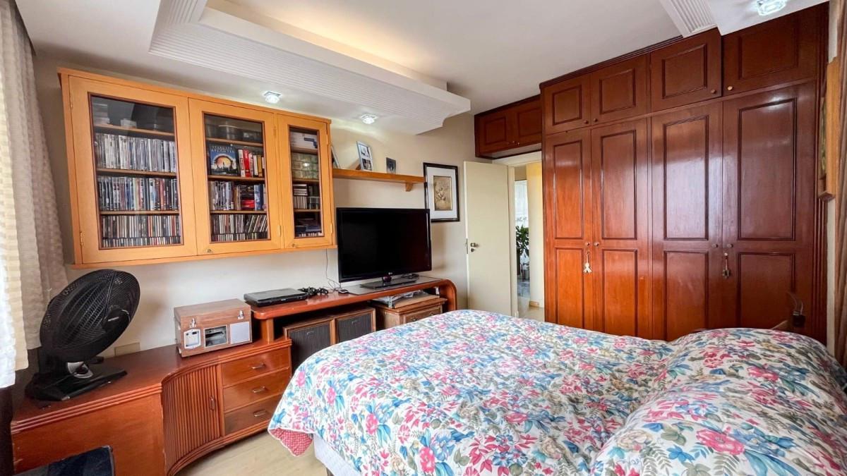Apartamento, Funcionários, 4 Quartos, 2 Vagas, 2 Suítes