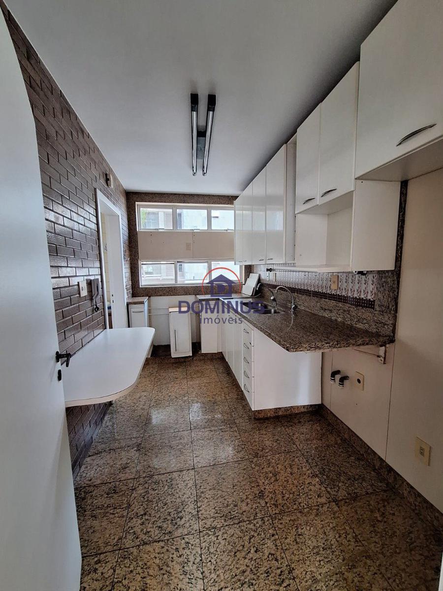 Apartamento, Lourdes, 4 Quartos, 3 Vagas, 1 Suíte