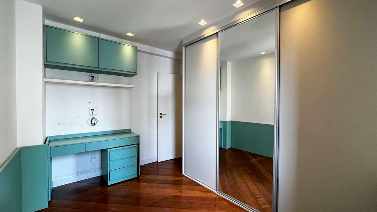 Apartamento, Funcionários, 3 Quartos, 2 Vagas, 1 Suíte