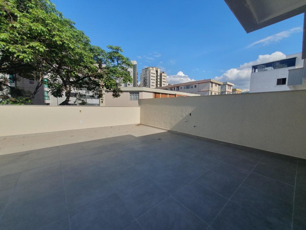 Cobertura, Prado, 3 Quartos, 2 Vagas, 1 Suíte