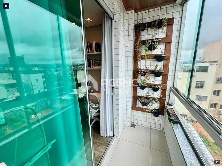 Apartamento, Cabral, 3 Quartos, 0 Vaga, 1 Suíte