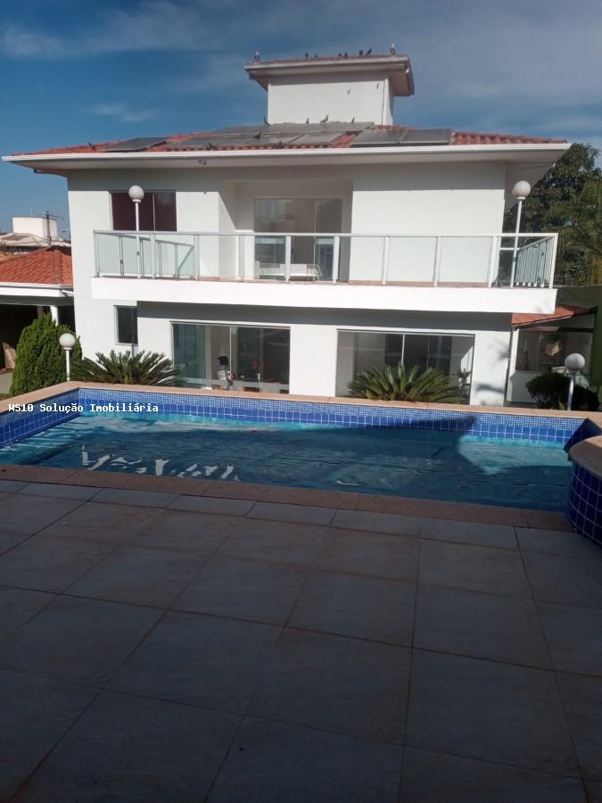 Casa, Bandeirantes (pampulha), 5 Quartos, 4 Vagas, 2 Suítes