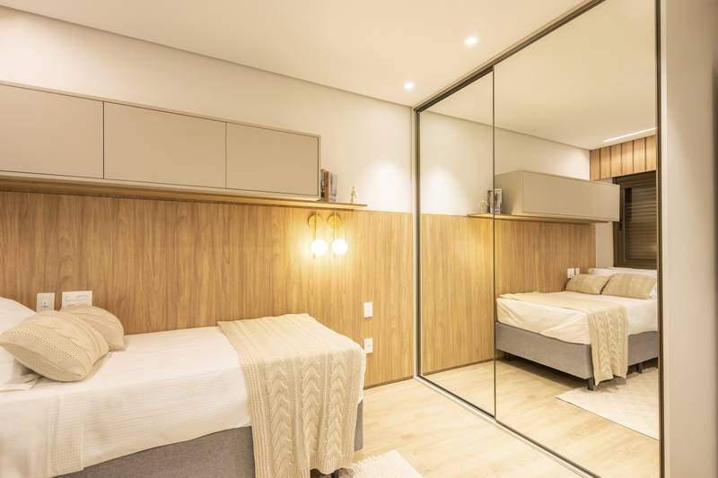 Apartamento, Sion, 2 Quartos, 2 Vagas, 2 Suítes