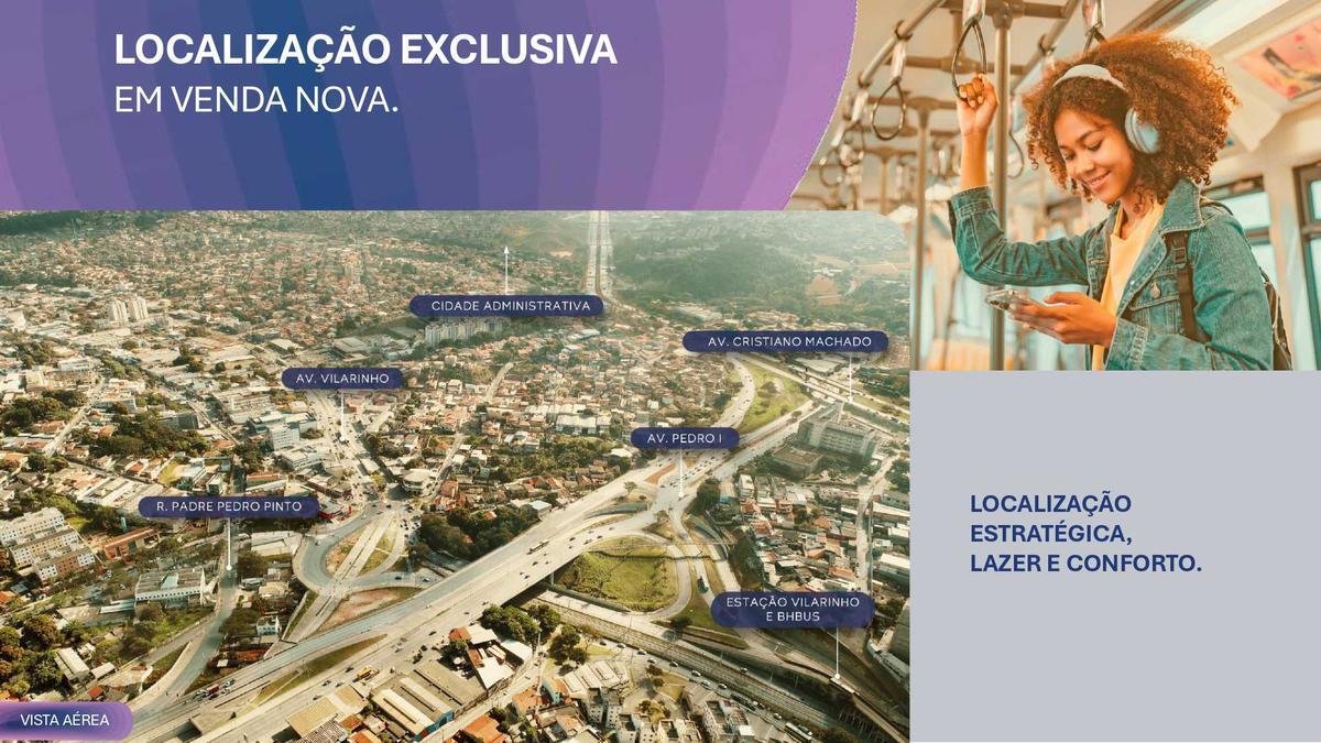 Apartamento, Jardim dos Comerciários, 3 Quartos, 1 Vaga